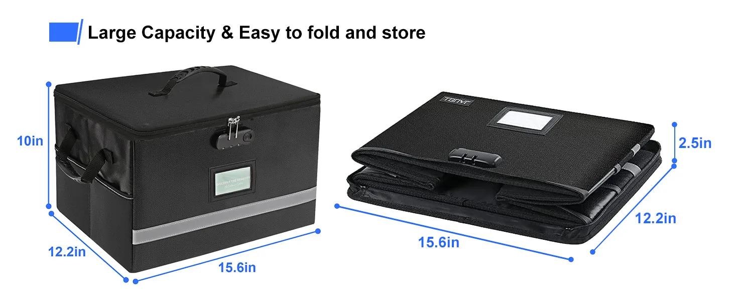 Hot Sale Fireproof Box for Documents Supplier | Sanjiu 8
