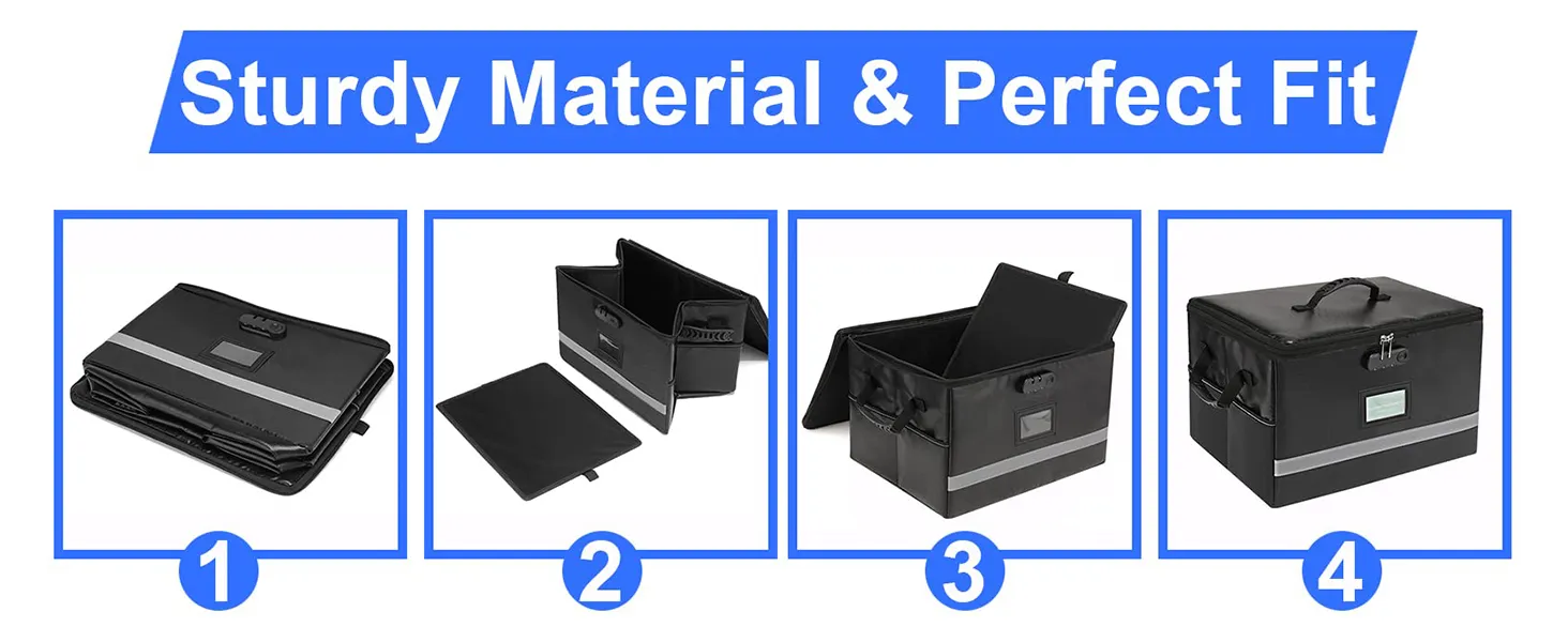 Hot Sale Fireproof Box for Documents Supplier | Sanjiu 9