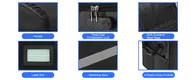 Hot Sale Fireproof Box for Documents Supplier | Sanjiu 10