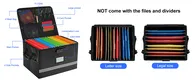 Hot Sale Fireproof Box for Documents Supplier | Sanjiu 11