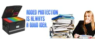 Hot Sale Fireproof Box for Documents Supplier | Sanjiu 13