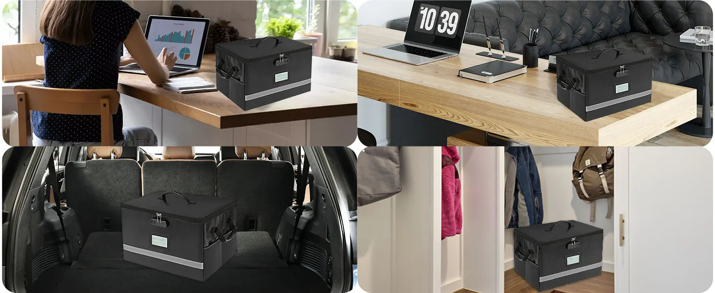 Hot Sale Fireproof Box for Documents Supplier | Sanjiu 15