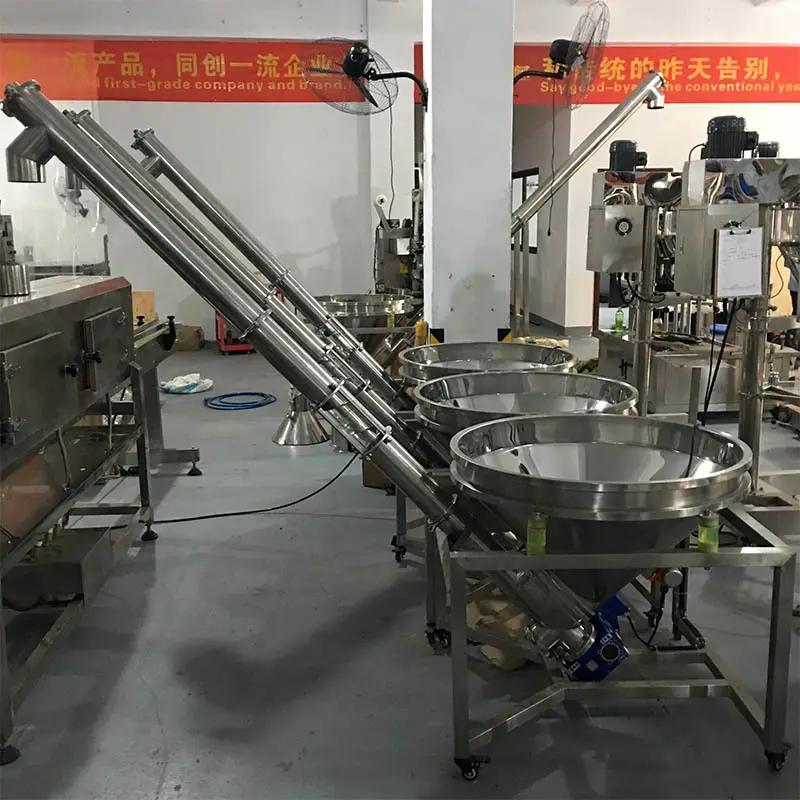 Fabricants de machines pharmaceutiques par Urban Machinery 5
