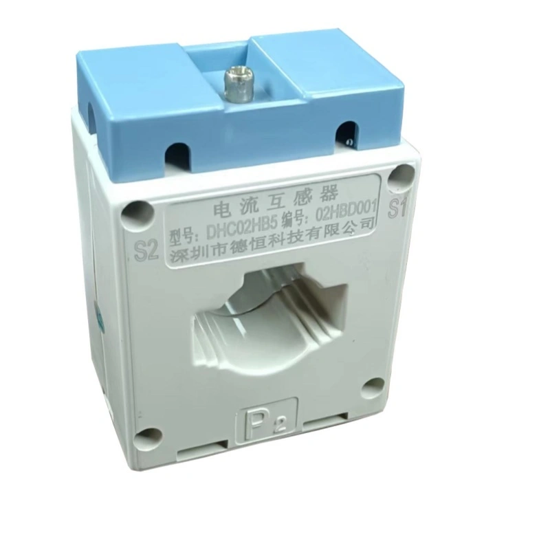 DHC02HB Series หม้อแปลงกระแสความแม่นยำสูง 1