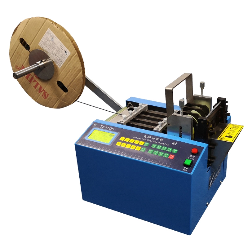Willdone YS-100 Tagliatubi per tubi in plastica digitale automatica elettrica di vendita calda Tagliatubi per tubi in PVC 1