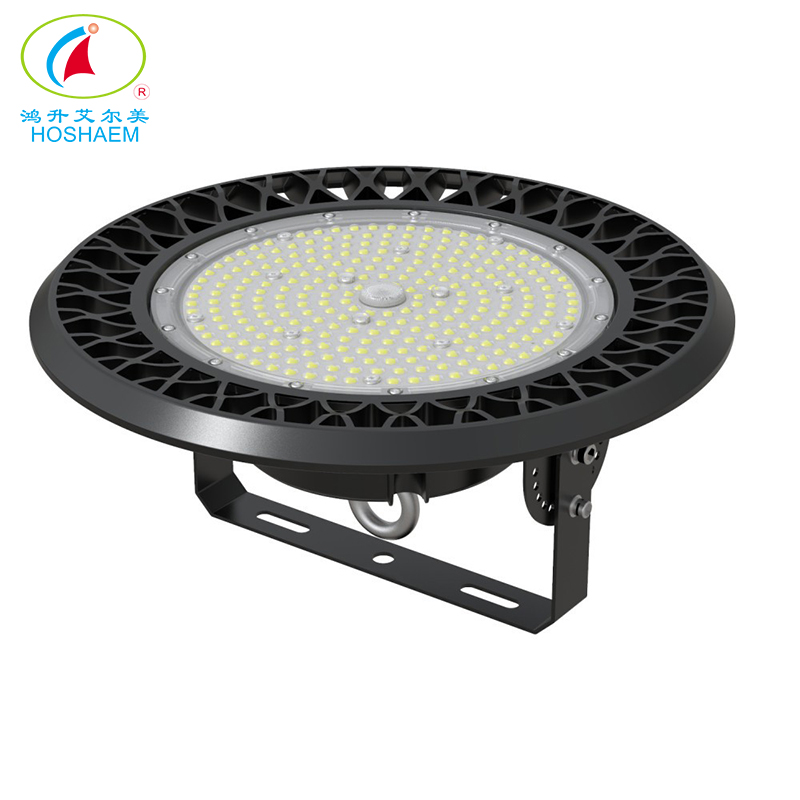 Hongsheng HOSHAEM Hersteller von industriellen LED-Hochregalleuchten, 100 W, CRI80, 13600 LM, 3030 SMD 2