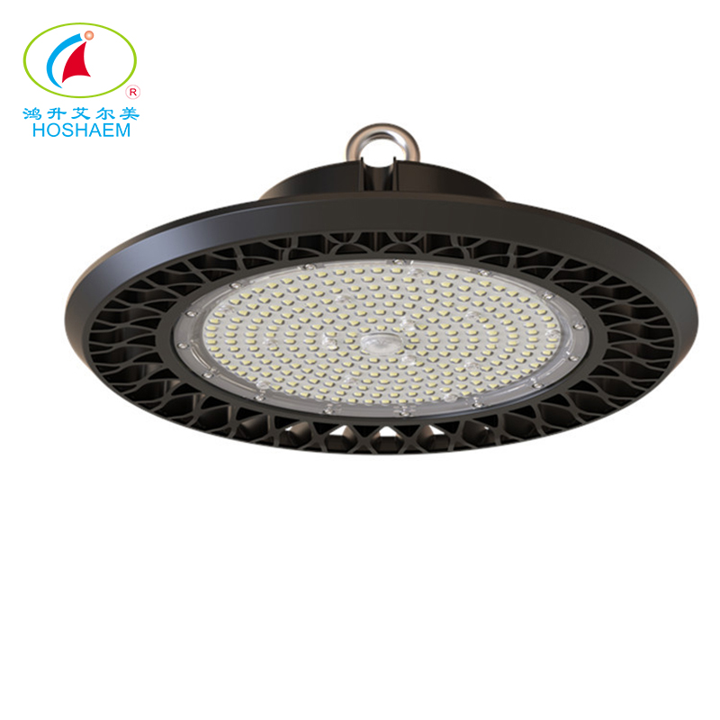Hongsheng HOSHAEM Hersteller von industriellen LED-Hochregalleuchten, 100 W, CRI80, 13600 LM, 3030 SMD 3