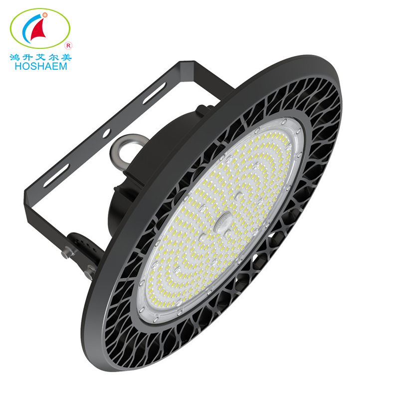 Hongsheng HOSHAEM Hersteller von industriellen LED-Hochregalleuchten, 100 W, CRI80, 13600 LM, 3030 SMD 5