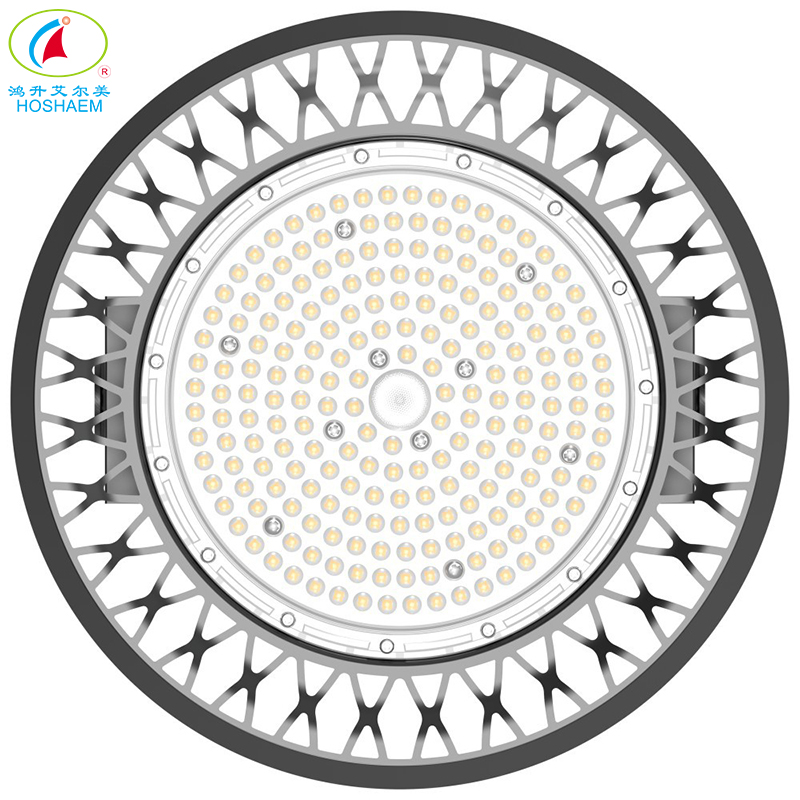 Hongsheng HOSHAEM Hersteller von industriellen LED-Hochregalleuchten, 100 W, CRI80, 13600 LM, 3030 SMD 6