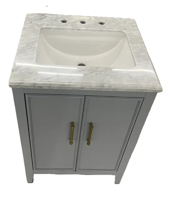Customized Modern Sink Vanity Supernalway Furniture Brand 3