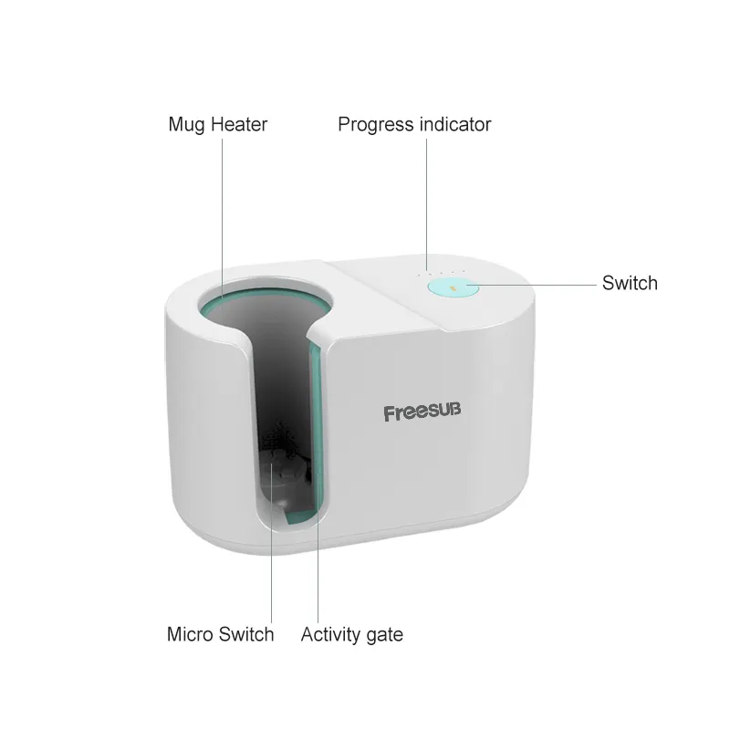 Top Rated Tumbler Heat Press Freesubwith Good Price 4