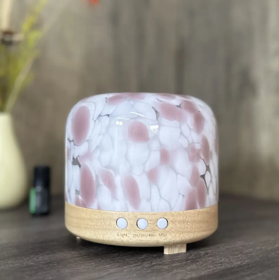 Latest Wooden Electric Diffuser Manufacturers 2
