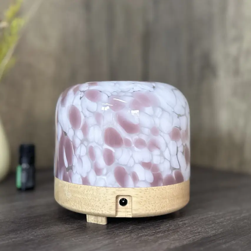 Latest Wooden Electric Diffuser Manufacturers 3