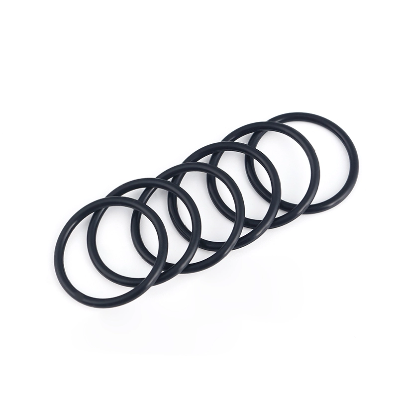Joints toriques personnalisés, haute précision, Fpm Ffkm Hnbr Nbr Fkm, Silicone Epdm, caoutchouc Oring 1