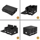 OEM Best Fireproof Waterproof Document Box Sanjiu 2
