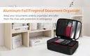 Fireproof Waterproof Pouch Manufacturing 7
