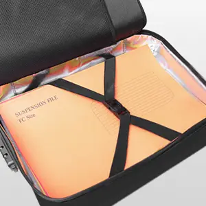 Fireproof Waterproof Pouch Manufacturing 10