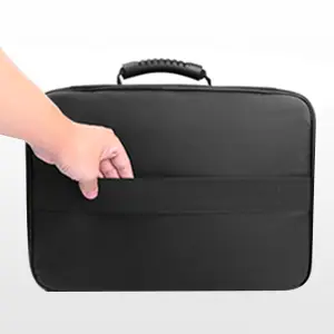 Fireproof Waterproof Pouch Manufacturing 11