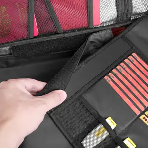 Fireproof Waterproof Pouch Manufacturing 12