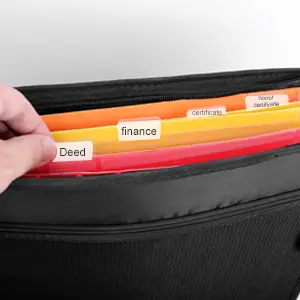 Fireproof Waterproof Pouch Manufacturing 13