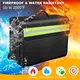 Wholesale Lockable Fireproof Document Box Sanjiu Brand 3
