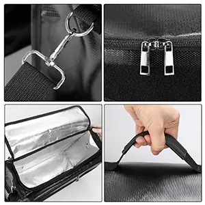 Wholesale Lockable Fireproof Document Box Sanjiu Brand 13