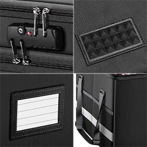 Sanjiu Fire Proof Document Box for Different Industries - 12
