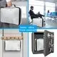 Sanjiu Fireproof Case for Documents with Custom Services 5