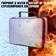 Sanjiu Fireproof Case for Documents with Custom Services 6