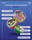 Fabricants de boîtes cadeaux Candy Tin Box Stock Spot Support Customizationcompany 3