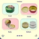 Fabricants de boîtes cadeaux Candy Tin Box Stock Spot Support Customizationcompany 5