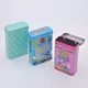 Fabricants de boîtes en fer blanc pour cookies, personnalisation du support de stock par paquet Xinhao 6