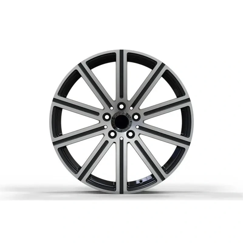ขายส่งดุมล้อหล่อแรงดันต่ำอลูมิเนียม Porsche Cayenne Ruipuxin 1