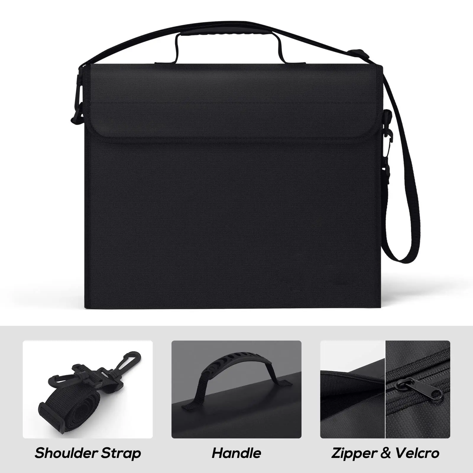 Fire and Water Resistant Bag for Sale Upply 5
