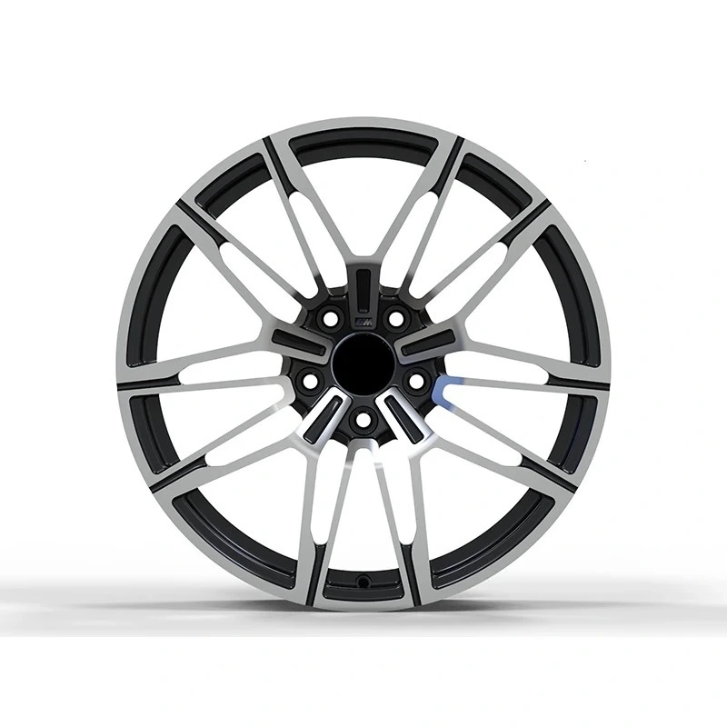 Best quality low pressure casting wheels factory wholesale 1