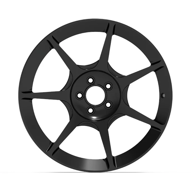 საბითუმო დაბალი წნევის ჩამოსხმის Wheel Hub ალუმინის BMW Ruipuxin 1