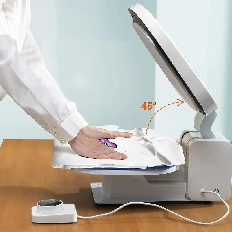 Best Pricebest Portable Heat Press Machine Negotiate Shanghai/Ningbo 4