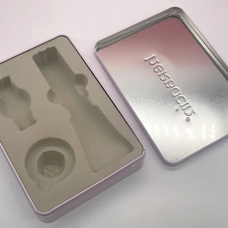 Meilleurs récipients en étain avec couvercles Fabrication d'emballages Xinhao 2