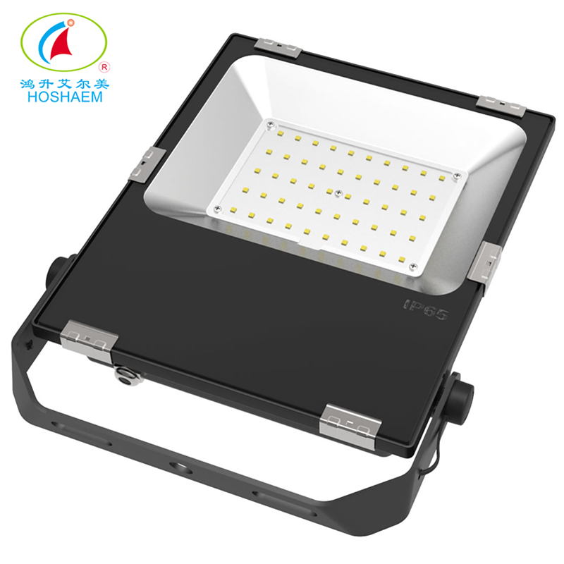 Honsheng HORSHAM 防水屋外フラッドライト 200W 125LM/W 5000K LED 照明サプライヤー 2