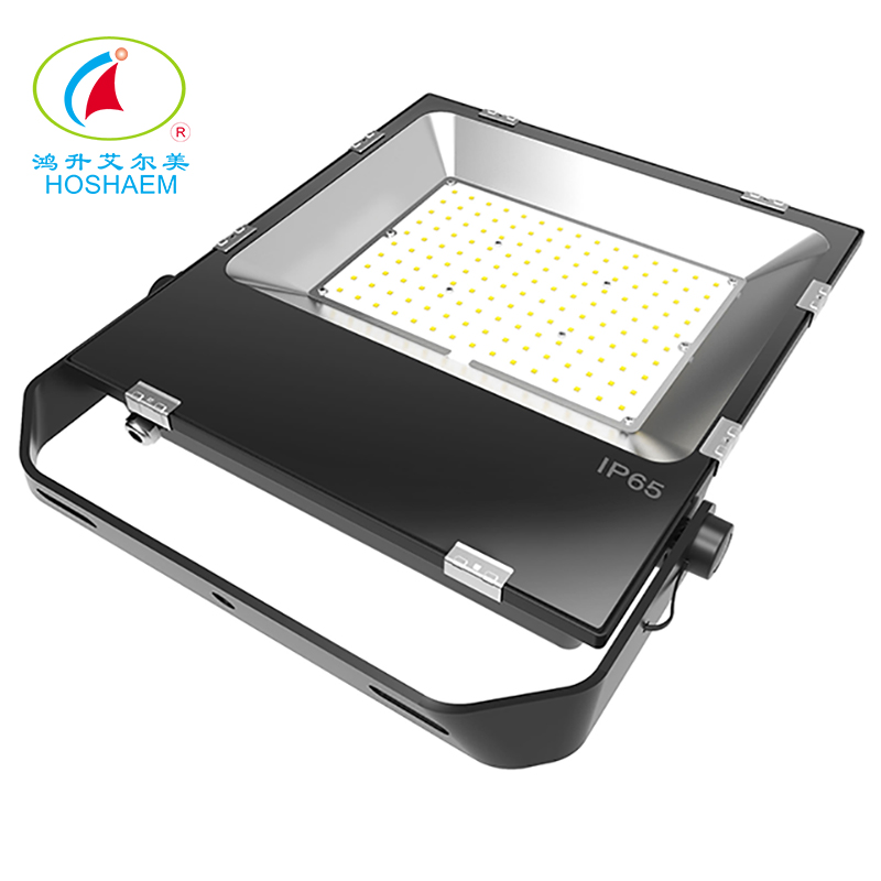 Honsheng HORSHAM 防水屋外フラッドライト 200W 125LM/W 5000K LED 照明サプライヤー 3
