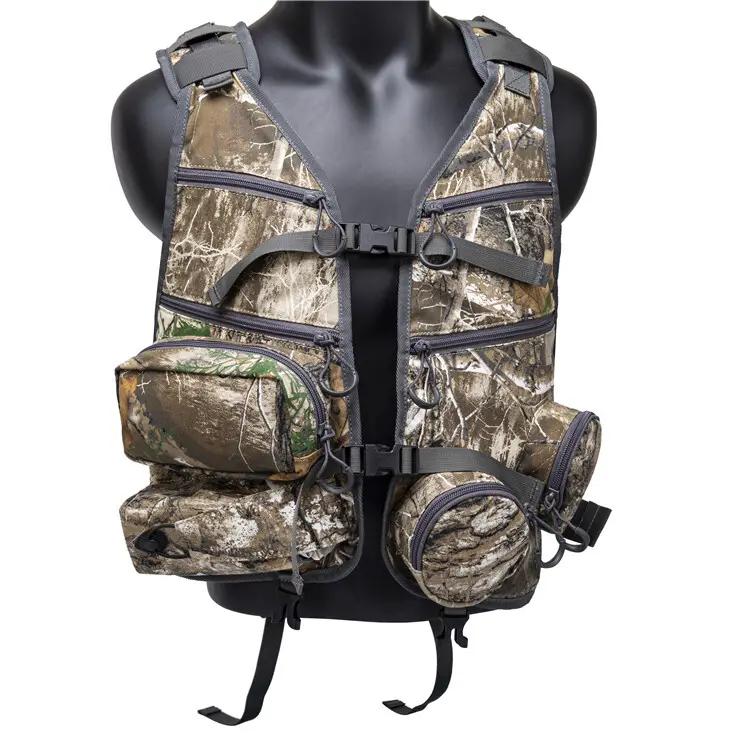 The Essential Upland Hunting Vest: Gear Up For Success 1