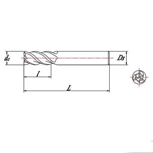 The Ultimate Guide To Carbide End Mills: Everything You Need To Know 1