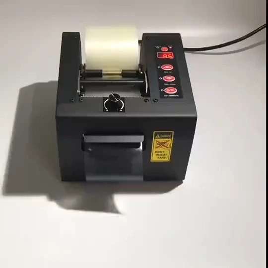Willdone GSC-80 Cut 80MM Wide Tape Electric Automatic Multi-Application Tape Dispenser Cutter Packaging Machine 1