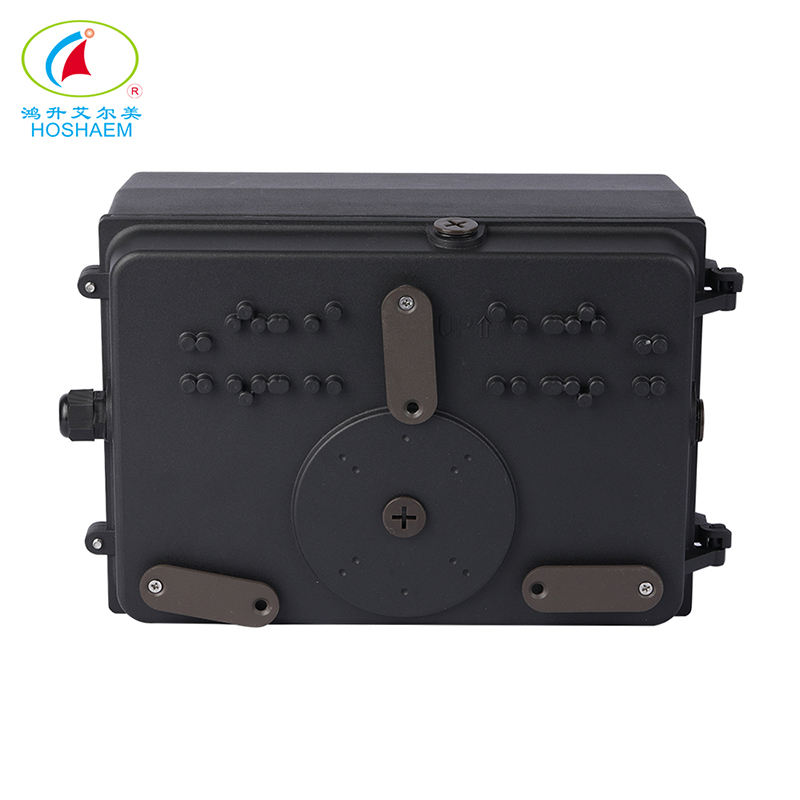Hongsheng 120W LED Wall Pack Light 15600LM 5000K مصنع أضواء الجدار LED الخارجية التجارية والصناعية 4