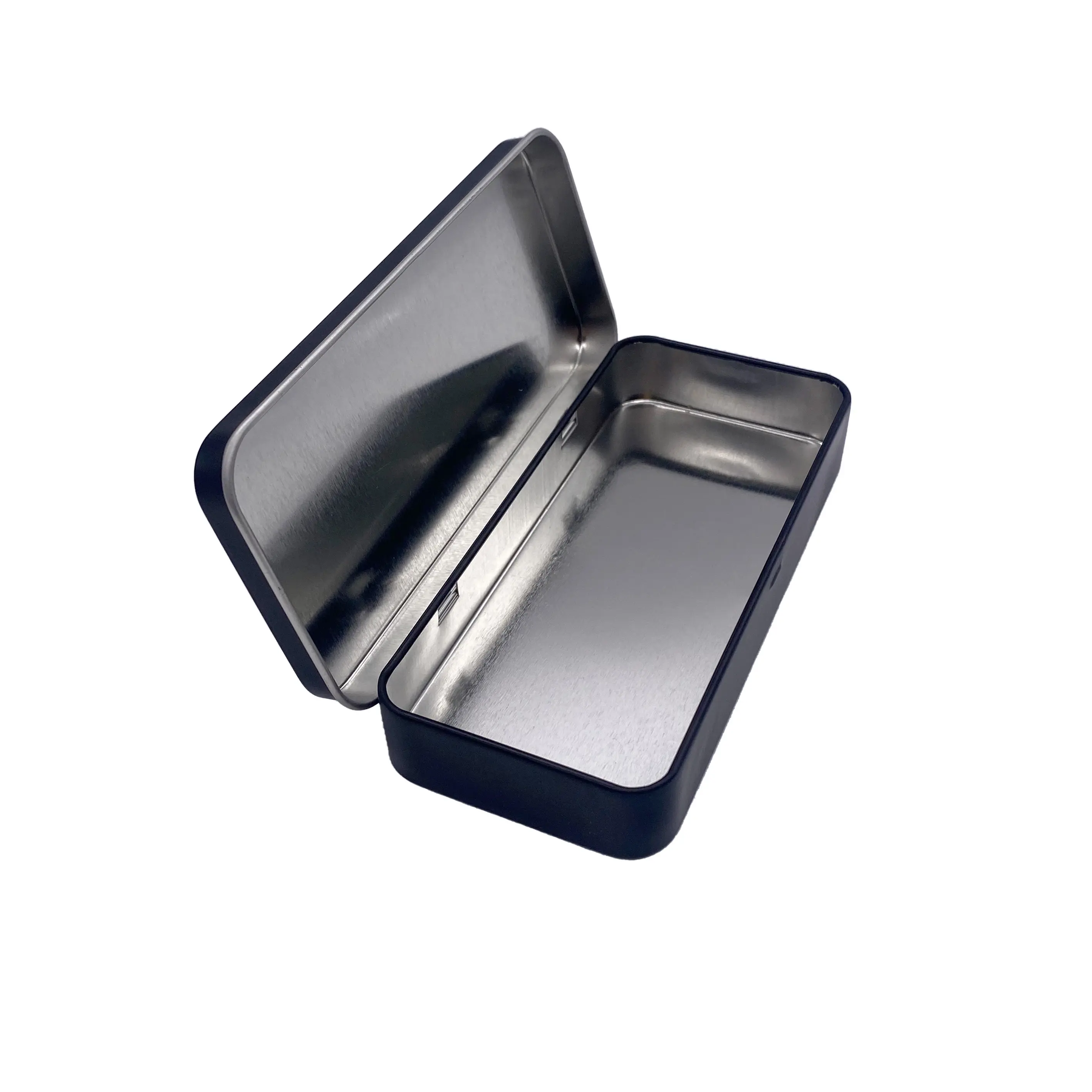 Xinhao-Paket, schwarze Blechbehälter, 0,23 mm, Lieferant 5