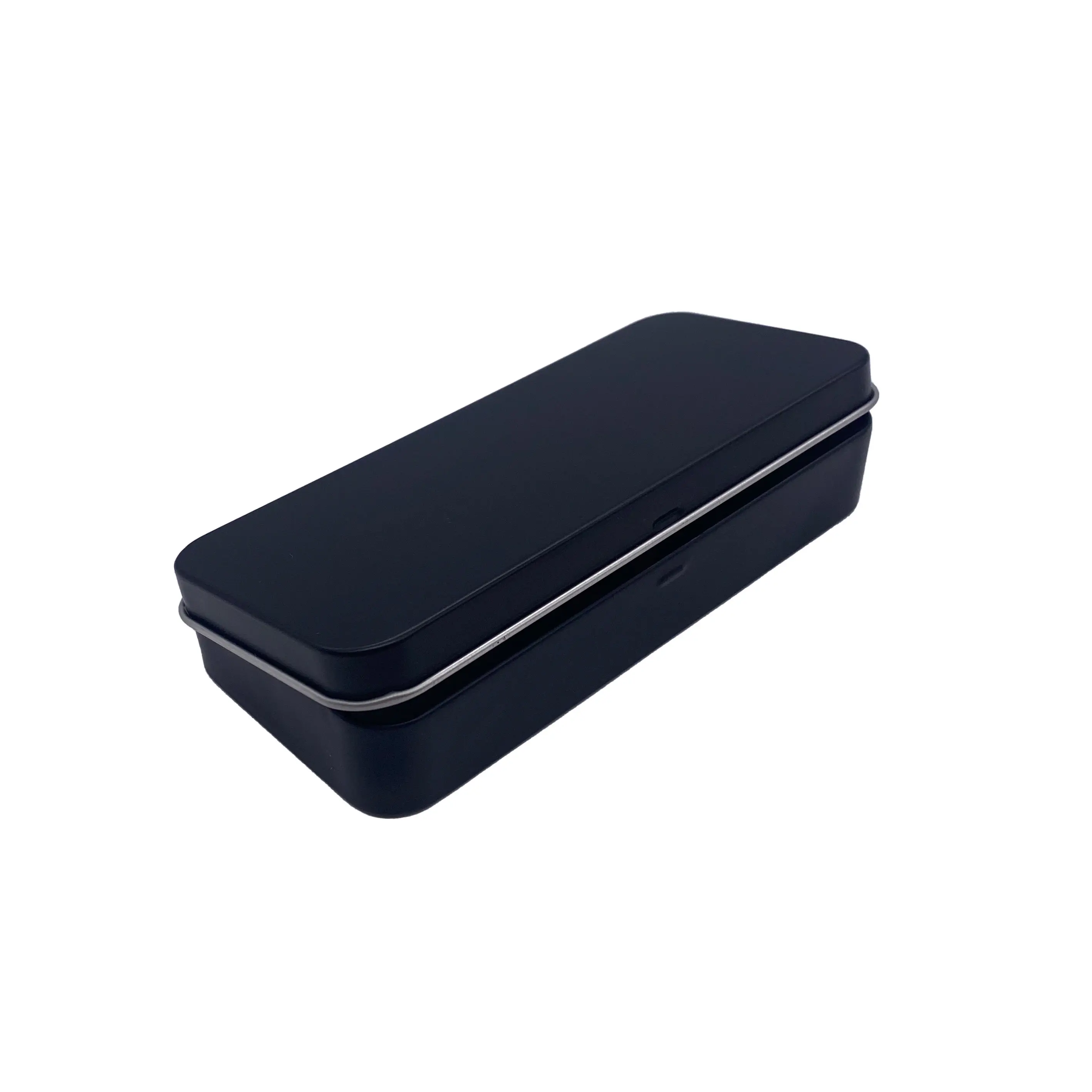 Xinhao-Paket, schwarze Blechbehälter, 0,23 mm, Lieferant 3