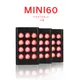 Red Led Panel 12 Lenses (dual Chip = 12 Red and 12 NIR) - for Face - Sunsred 2