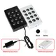 Red Led Panel 12 Lenses (dual Chip = 12 Red and 12 NIR) - for Face - Sunsred 4