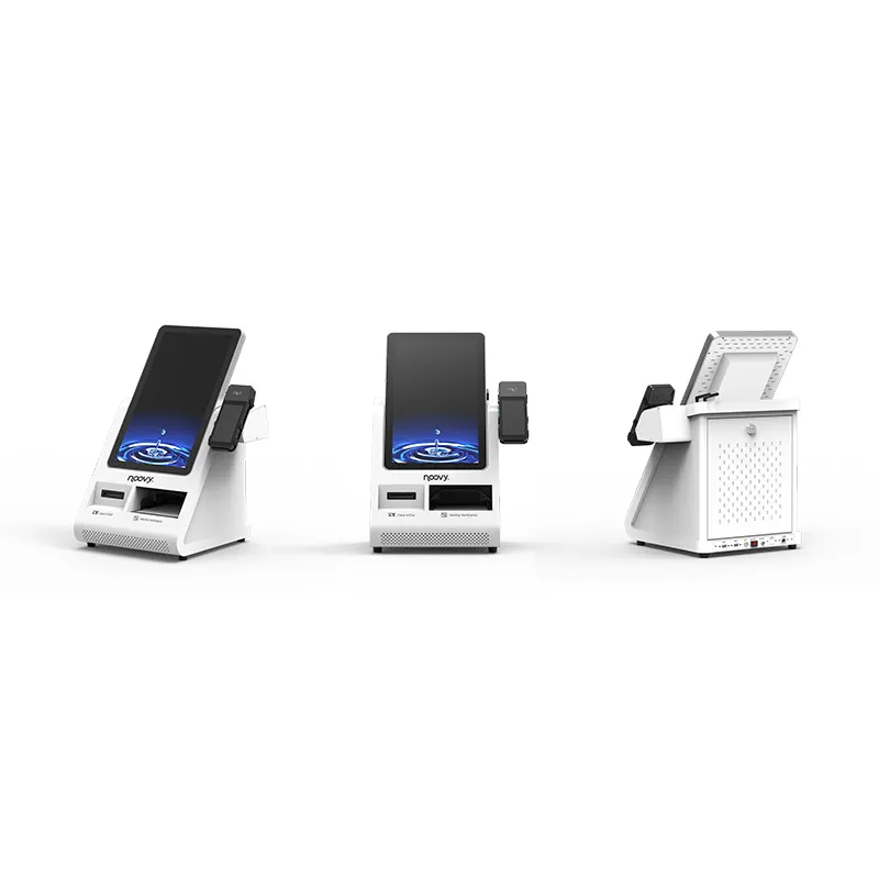 Indoor Kiosk Designs by E-Star-2 2