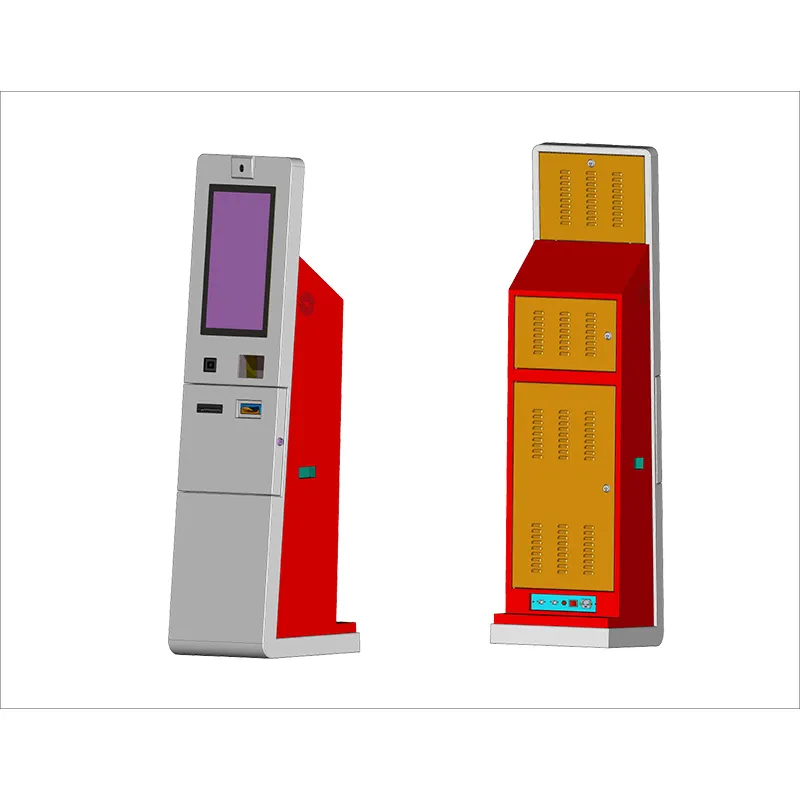 Self Service Kiosk by E-Star 5